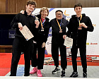 Russian Paralympians Win 5 Medals at Wheelchair Fencing World Championships in Turkey
