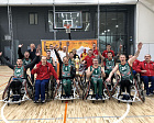 «Krilya Barsa» became the winner of the Saint Petersburg Wheelchair Basketball Cup