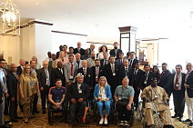 Representatives of over 40 international sports organizations in Moscow discussed a strategy for cooperation in Paralympic sport.
