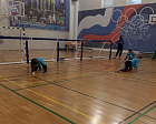 10 men's and 8 women's teams take part in the Russian Goalball Championship for the Sports of the Blind