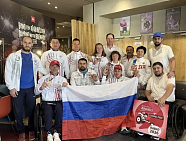 Russian Paralympic Team Wins Six Medals at Athletics Grand Prix Stage
