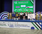 Russian Paralympians Win 8 Medals at International Table Tennis Tournament "ITTF World Para Future Nakhon Ratchasima 2026"