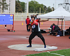 Winners and medalists of the first competition day of the "Russian Paralympic Committee Athletics Cup" determined in Krasnodar