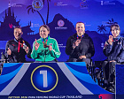 Russian wheelchair fencers win 3 medals at World Cup stage in Thailand