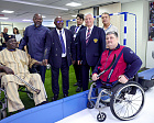 In Moscow, during a round table of the International Conference dedicated to the development of sports cooperation, the experience of the Russian Paralympic Committee (RPC) in creating conditions for involvement in parasports and the development of the Pa