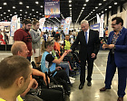 IN SAINT-PETERSBURG PAVEL ROZHKOV HAS PARTICIPATED IN THE AWARD CEREMONY FOR ATHLETES AND COACHES OF THE ST. PETERSBURG REGION” FOR HIGH ACHIEVEMENTS AT THE INTERNATIONAL COMPETITIONS OF SPORTS OF PERSONS WITH PHYSICAL IMPAIRMENTS AND ATTENDED THE MASTER 