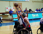 Russian Wheelchair Basketball Championship, 1 stage. Results.