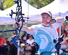 Russian Paralympians won five bronze medals at the European Para Archery Championships in Rome