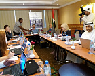 Pavel Rozhkov took part at IWAS Executive Board meeting in Sharjah, UAE