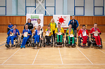 WINNERS AND MEDALISTS OF THE RUSSIAN BOCCIA CUP WERE DETERMINED