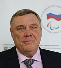 Boris Ivaniuzhenkov is elected as the chairman of the Russian Federatiom  of Sports for Persons with Physical Impairment