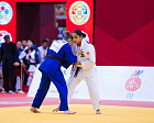 Russian Paralympic athletes earned the second-place team ranking at the international blind sports judo event held in Astana
