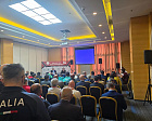 Vice-President of the PCR, President of the All-Russian Federation of Sports for the Blind O.V. Semenova took part in events in Georgia dedicated to the 45th anniversary of the International Blind Sports Federation