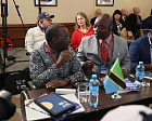 Specialists from more than 50 countries in Moscow take part in the Russian Paralympic Committee Conference on sport‑functional classification in adaptive sports