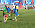 International amputee football matches among combat veterans held in St. Petersburg