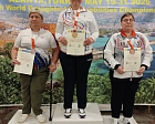 Russian national team wins 12 medals at World Championship and World Junior Championship in 100-square draughts for athletes with visual impairments