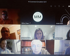 Vladimir Lukin took part in the video conference on the IPC Governance Review. 