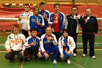 The Russian National Goalball Team will participate in European Championship (Group B) in Polrugal. 