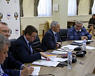 Pavel  Rozhkov at the RPC’s office held a joint meeting of the office of working groups of the RPC for preparing for participation in the Paralympic Games of 2020 in Tokyo and Paralympic Games of 2022 in Beijing.
