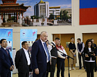 The RPC jointly with RUSADA, the regional branch of the RPC in the Republic of Kalmykia with the support of the Ministry of Sport and Youth Policy of the Republic of Kalmykia in the city of Elista held the Forum of Young Paralympians 