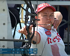 Russian archers took part in 7th Fazza Para Archery World Ranking Tournament and won 3 gold and 1 silver medals.