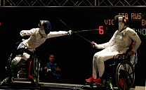 Wheelchair fencing regional Championships moved