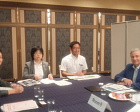 Pavel Rozhkov met with members of Cabinet of Ministers of Japan