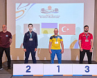 Russian Athletes Win 40 Medals at the European Powerlifting Championships for the Blind