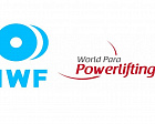 IWF and World Para Powerlifting sign historic agreement