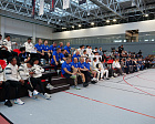 Moscow Summarizes Results of International Sitting Volleyball Matches Among Combat Veterans