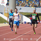 RUSSIAN NATIONAL TEAM WON 2 GOLD, 3 SILVER AND 4 BRONZE MEDALS AT THE IPC PARA ATHLETICS GRAND PRIX IN TUNISIA