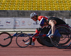Russian Track and Filed Athletes won 14 gold medals, 8 silver medals and 11 bronze medals  within the second day of the World IWAS Games 2015 being held in Sochi (Russia)