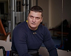 #trainingtogether with the World Champion, the European Championship prize winner in Para Shooting among PI Athletes Andrey Kozhemyakin