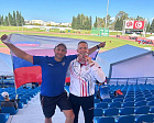 Russian National Team Wins 19 Medals at Para Athletics Grand Prix in Tunisia