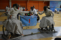 Representatives of 11 regions of the country are competing in the Russian Wheelchair Fencing Championship in Ufa. 