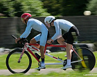 The European Paracycling Road Championships have concluded in Italy