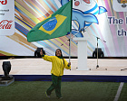 World Games of the International   wheelchair and amputee Sports Federation IWAS 2015 was solemnly closed in Sochi!