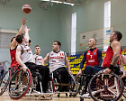 “Chance” team won the All-Russian Wheelchair Basketball tournament in Tyumen.