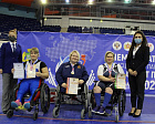 VERA MURATOVA AND VLADIMIR KRIVULYA BECAME THE WINNERS OF THE ABSOLUTE COUNT OF THE RUSSIAN PARA POWERLIFTING CHAMPIONSHIP AMONG PI ATHLETES IN YEKATERINBURG