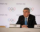 IOC president: Beijing 2022 preparations "on track and going well"