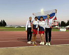 Russian National Team Wins 19 Medals at Para Athletics Grand Prix in Tunisia