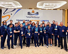 Russian Athletes Win 40 Medals at the European Powerlifting Championships for the Blind