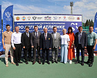 "In Chuvashia, the results of the first All-Russian athletics competitions for athletes with physical impairments among SMO veterans have been summed up."