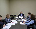Pavel Rozhkov held a video conference meeting of the Board for Coordination of Programs, Plans and Activities of the RPC