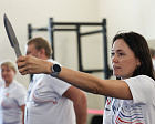 "The Russian Paralympic Committee, with the support of the Russian Sports Fund, conducted training under the additional professional development program 'Fundamentals of Paralympic Sport.'"