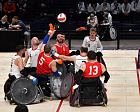 FIVE TEAMS WILL PARTICIPATE IN THE RUSSIAN WHEELCHAIR RUGBY CHAMPIONSHIP IN KEMEROVO REGION