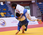 Russian Paralympic athletes earned the second-place team ranking at the international blind sports judo event held in Astana