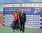 "In Chuvashia, the results of the first All-Russian athletics competitions for athletes with physical impairments among SMO veterans have been summed up."