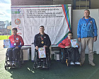 The Russian national team won 138 medals at the Open Championship of the Republic of Belarus in Para Athletics.