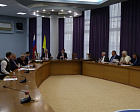 RPC executives participated in the meeting of the Council of the All-Russian Federation of Sports for Persons with Physical Impairments in Elista.